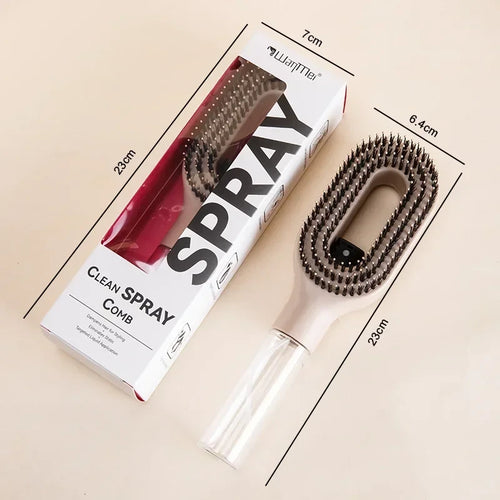 effortless mist comb